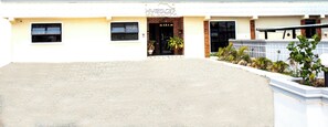 Property entrance