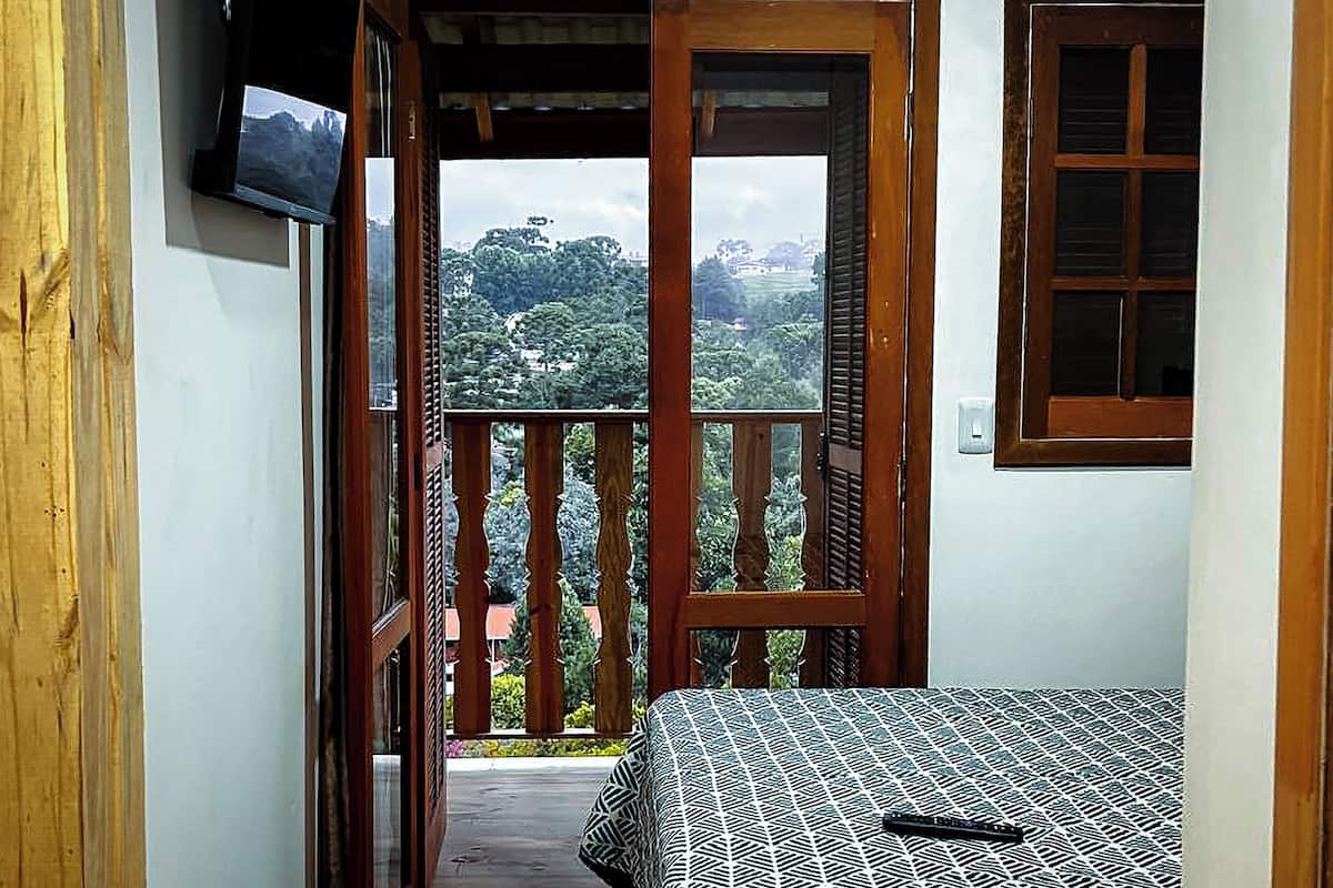 Standard Room, Mountain View | View from room