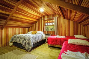 Chalet junior | 1 dormitorio y wifi gratis