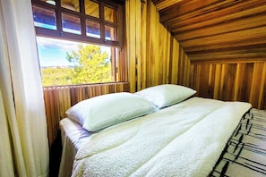 Junior Chalet | View from room