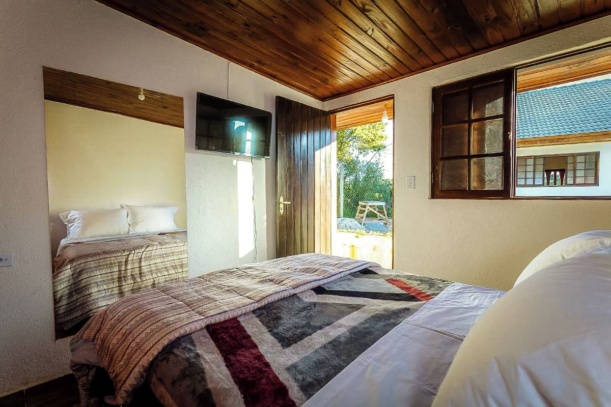 Economy Room | 1 bedroom, free WiFi