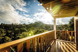 Comfort Room, Mountain View | View from room