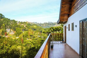 Land view from property