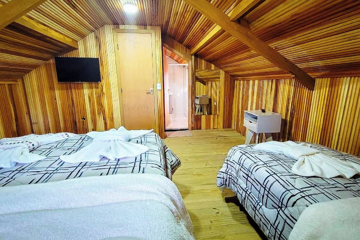 Junior Chalet