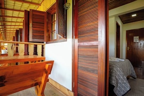 Standard Room, Mountain View | Balcony