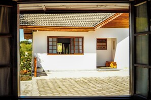 Land view from property