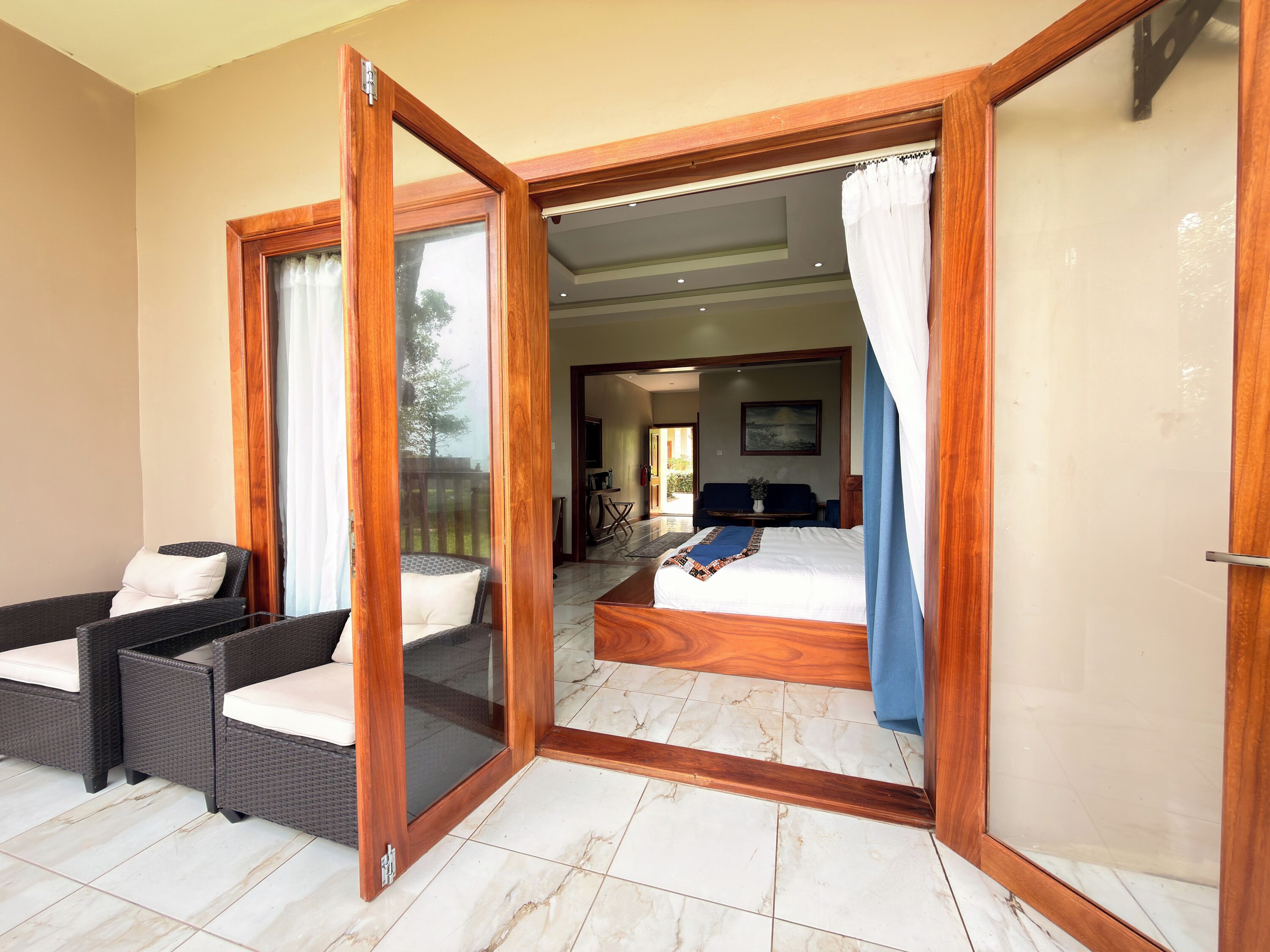 Premium Suite, Ocean View | Balcony