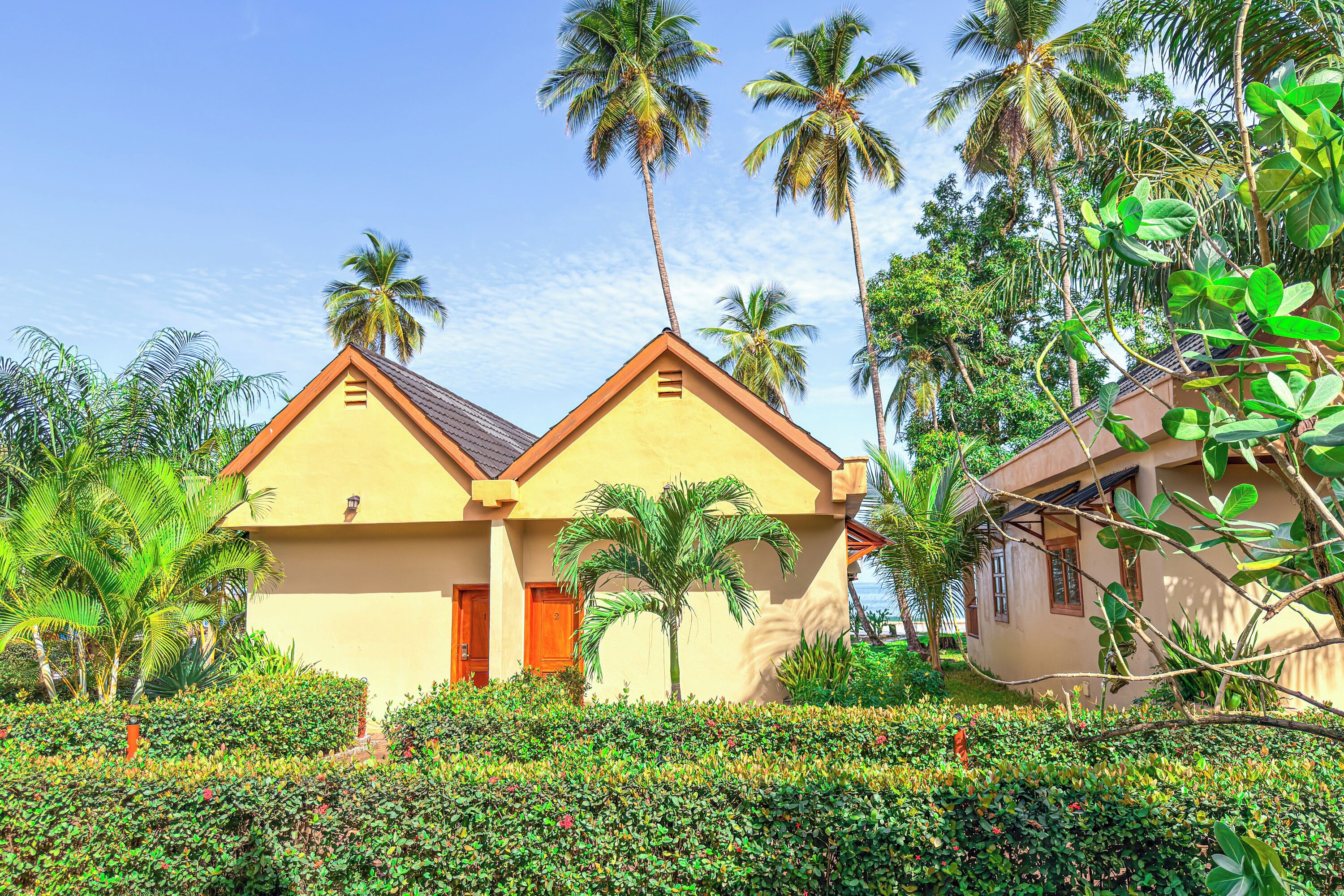 Premium Double Room, Garden View | Garden view