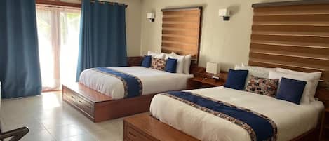 Deluxe Double Room, Sea View