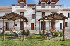 Servei de restauració a l'aire lliure