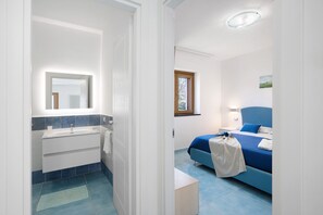 1 camera, Wi-Fi gratuito, lenzuola