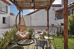 Servei de restauració a l'aire lliure