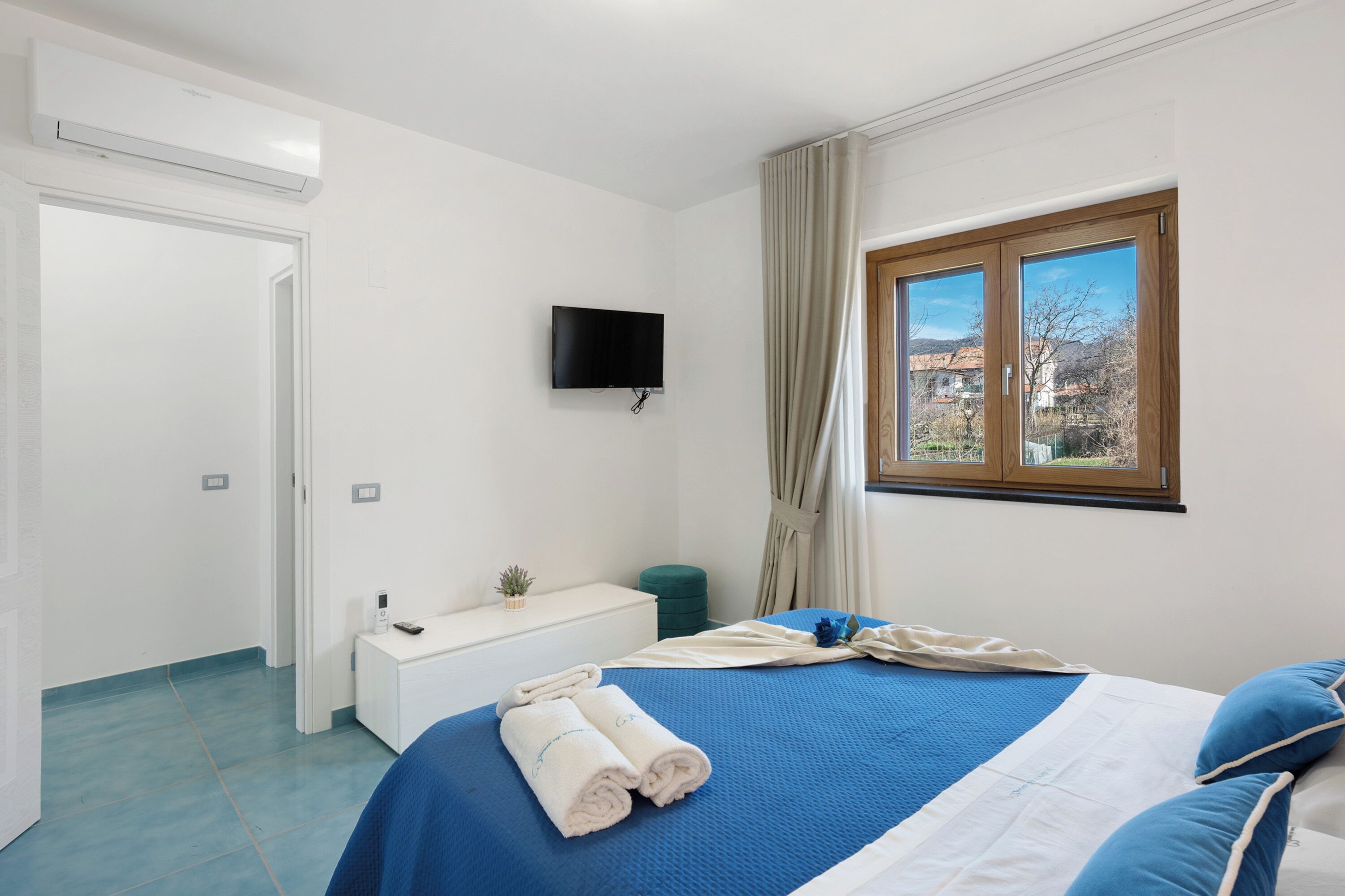 1 Schlafzimmer, kostenloses WLAN, Bettwäsche