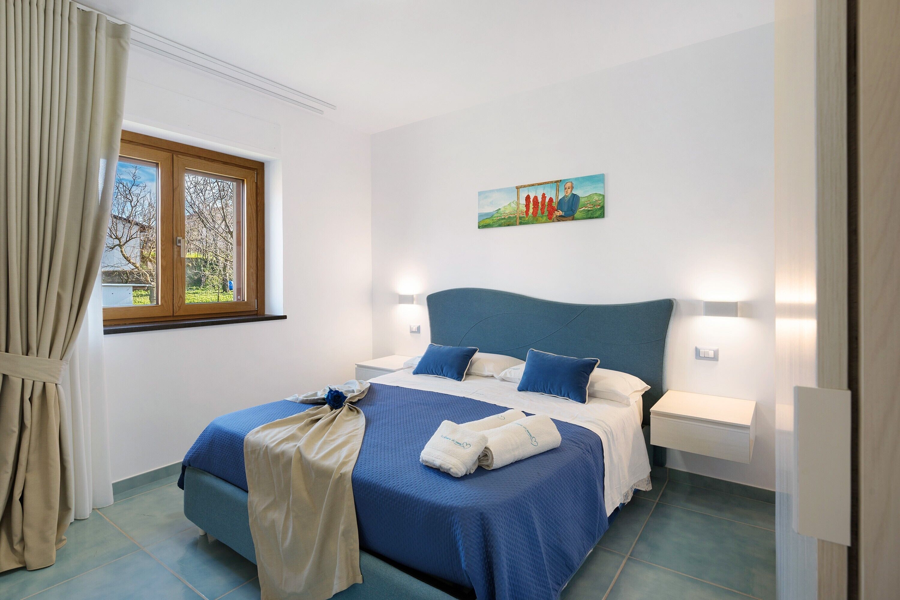 1 chambre, Wi-Fi gratuit, draps fournis