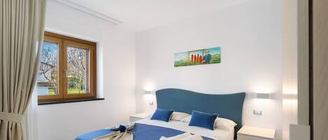 1 chambre, Wi-Fi gratuit, draps fournis