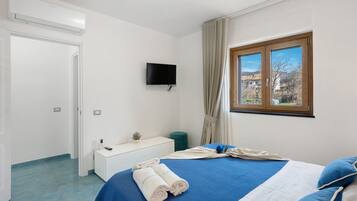 1 chambre, Wi-Fi gratuit, draps fournis