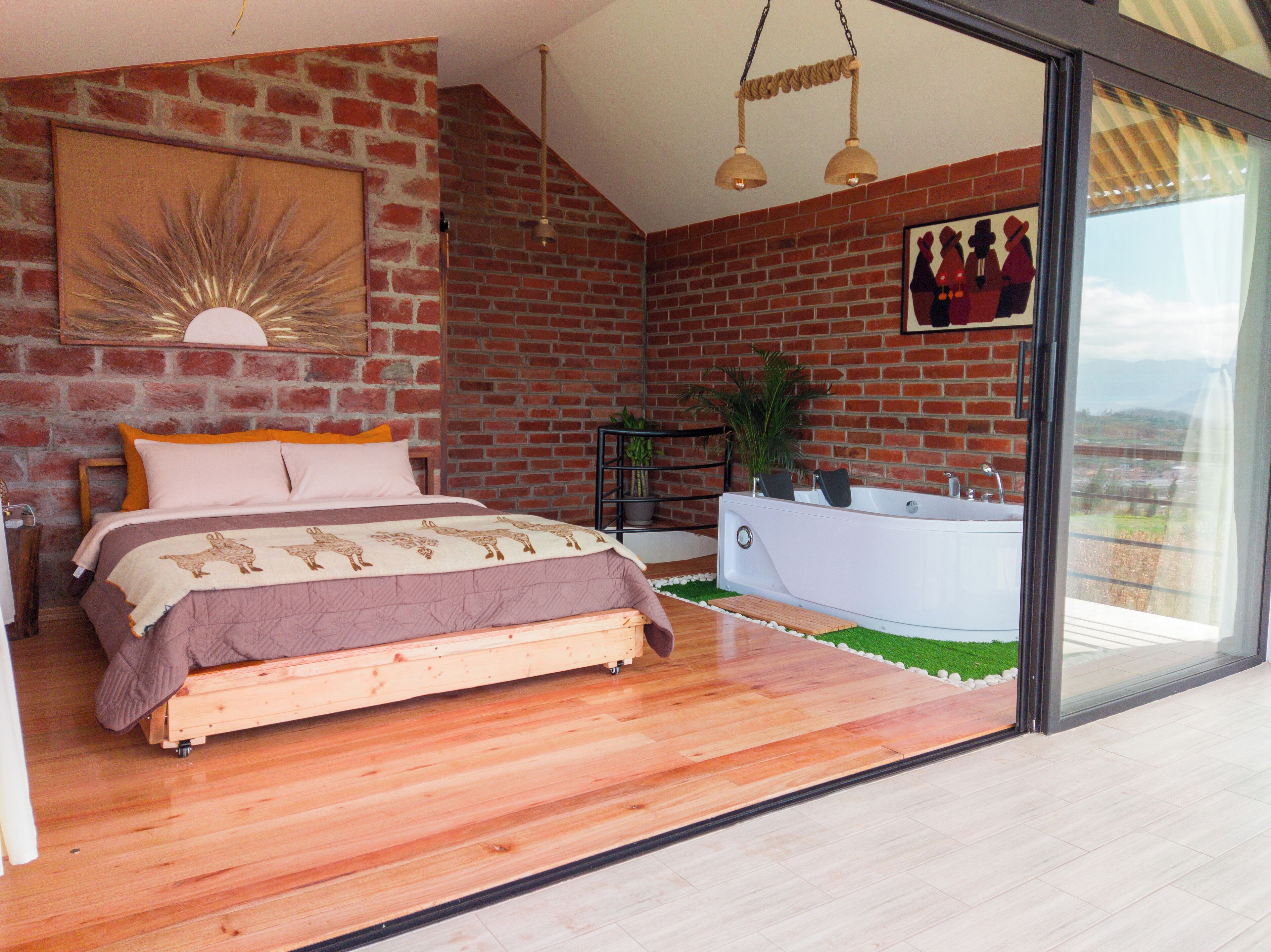 1 quarto, Wi-Fi, roupa de cama