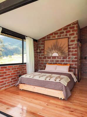 1 chambre, Wi-Fi, draps fournis