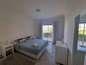 2 bedrooms, free WiFi