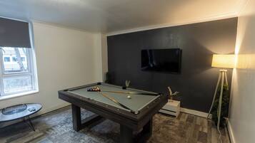 House | Games room