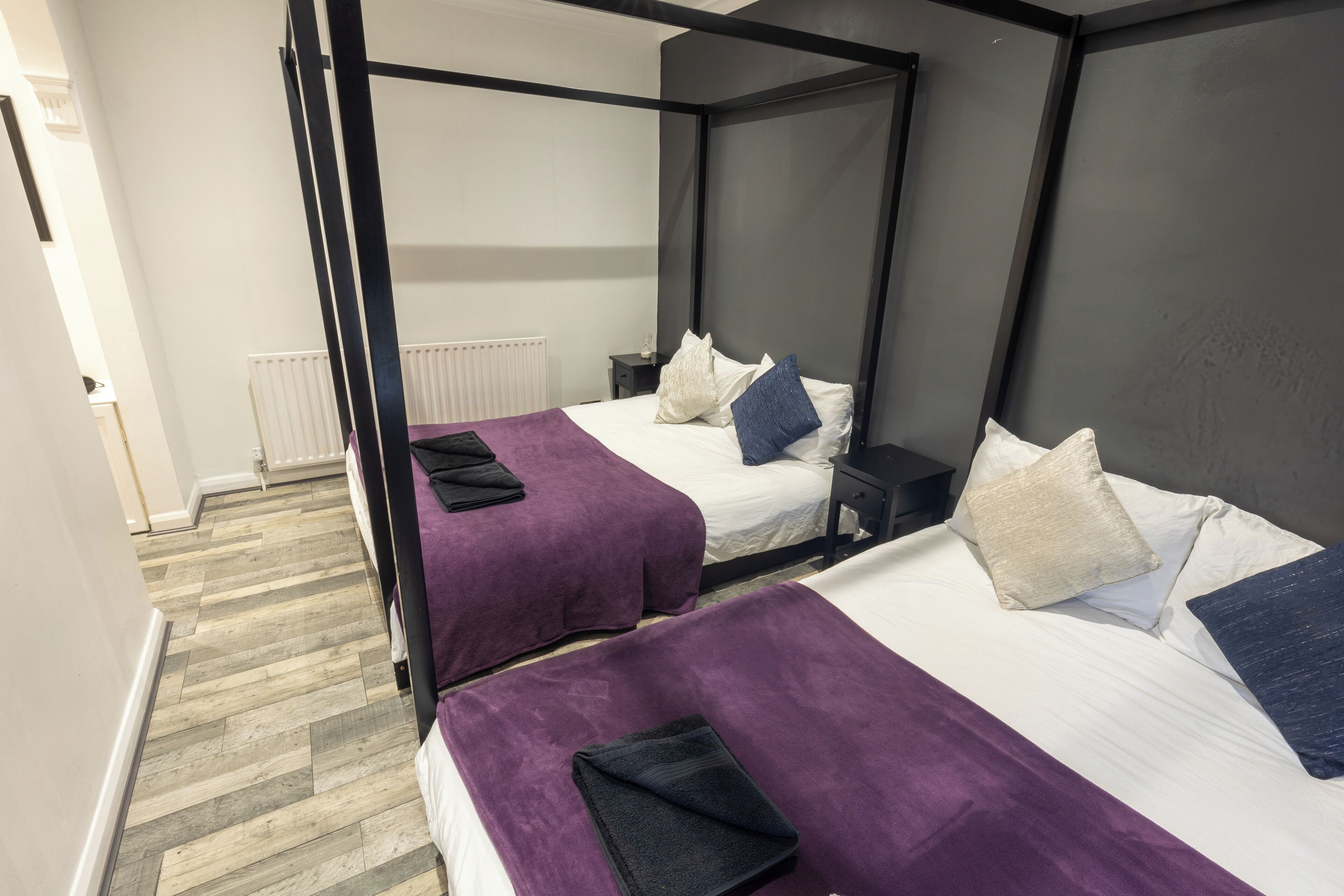 House | 5 bedrooms, iron/ironing board, free WiFi, bed sheets