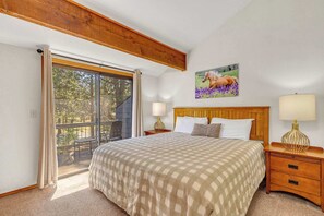 2 Schlafzimmer, Bügeleisen/Bügelbrett, WLAN