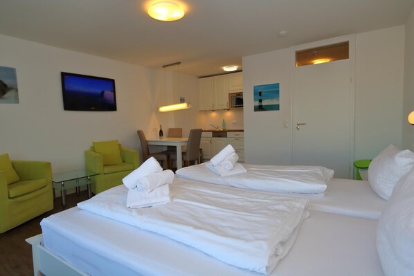 免費 Wi-Fi、床單