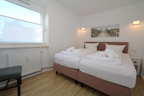 2 slaapkamers, gratis wifi