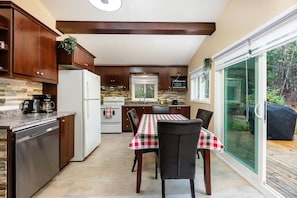 Cuisine privée