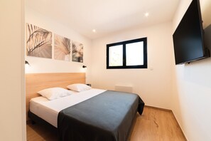 1 Schlafzimmer, Bügeleisen/Bügelbrett, kostenloses WLAN