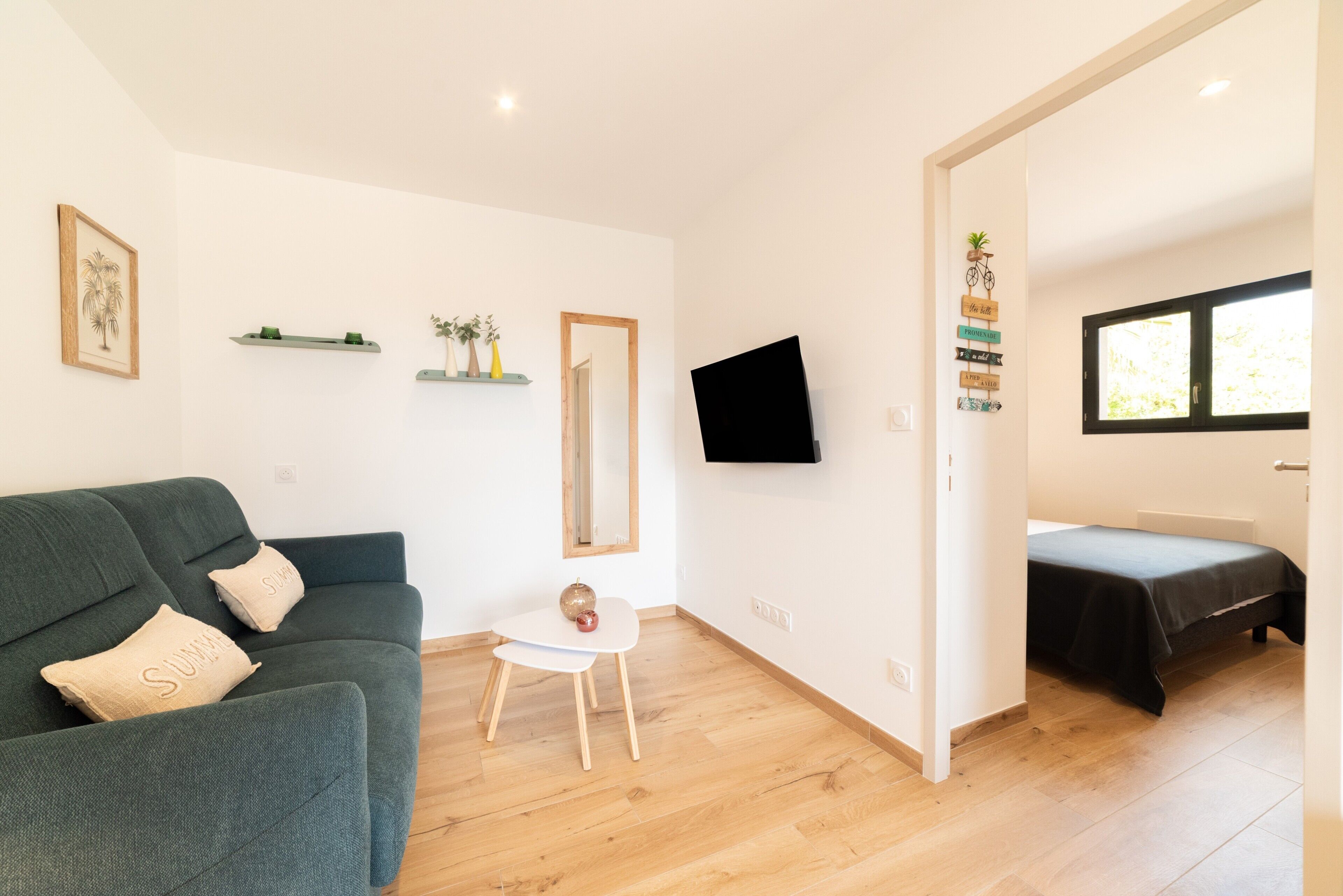 1 bedroom, iron/ironing board, free WiFi