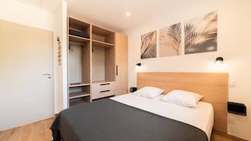 1 chambre, fer et planche Ă repasser, Wi-Fi gratuit