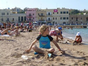 Beach - SEA-VIEW RETREAT 2 ! (San Giljan)