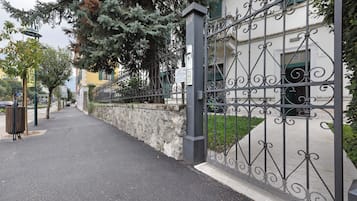 Details aan de buitenkant