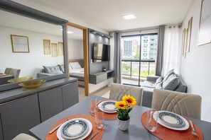 Appartamento Deluxe | Interni