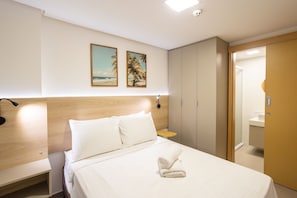 Elite Apartment | 2 bedrooms, free WiFi, bed sheets - Oceânica Cabo Branco By Carpediem (João Pessoa)