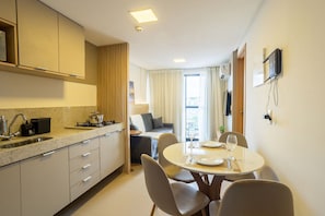 Elite Apartment | Dining - Oceânica Cabo Branco By Carpediem (João Pessoa)