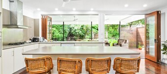 Spacious 7-Bedroom Queenslander Retreat | Privacy, Comfort & Bushland Serenity