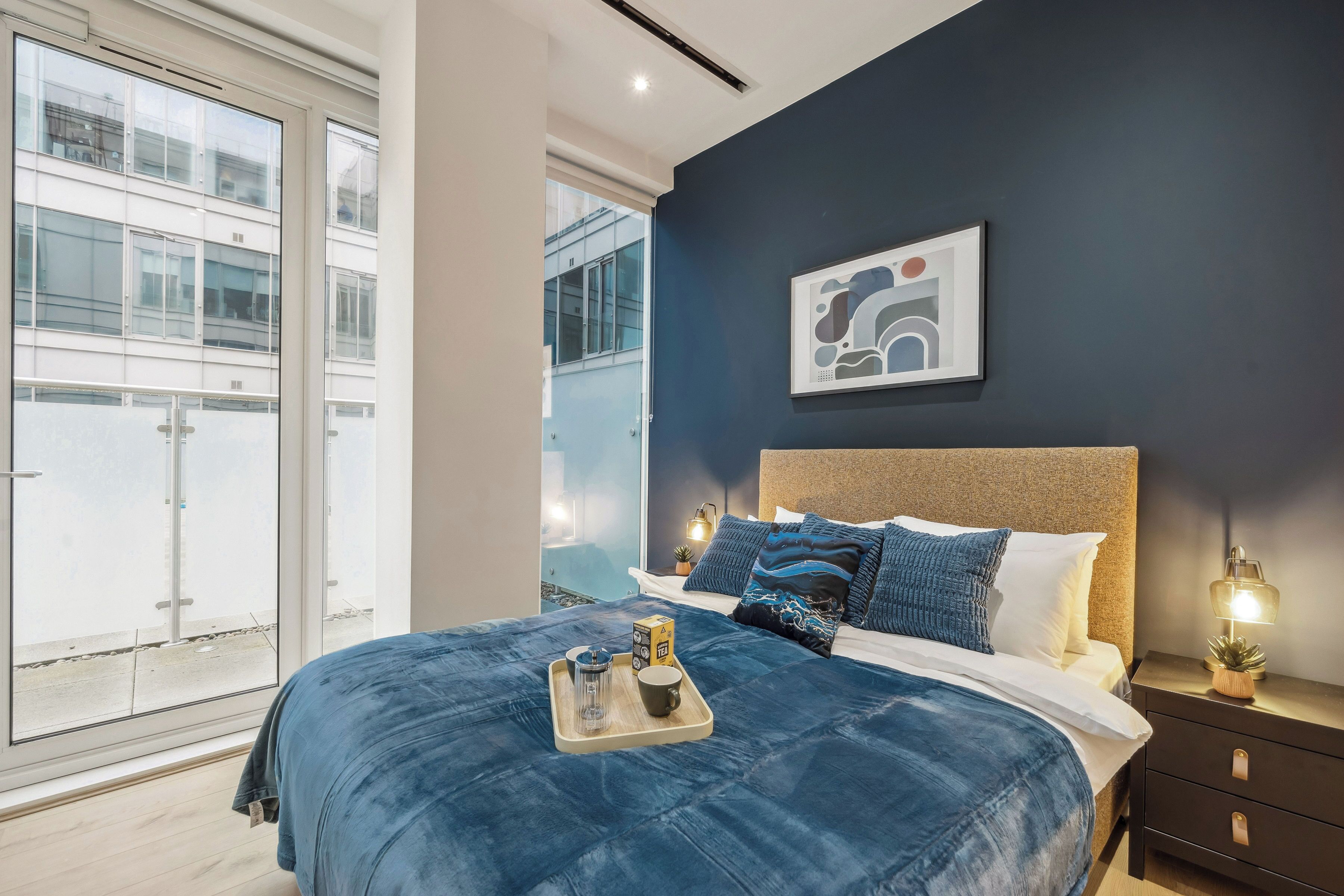 2 chambres, bureau, fer et planche à repasser, Wi-Fi gratuit