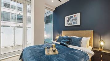 2 chambres, bureau, fer et planche Ă repasser, Wi-Fi gratuit