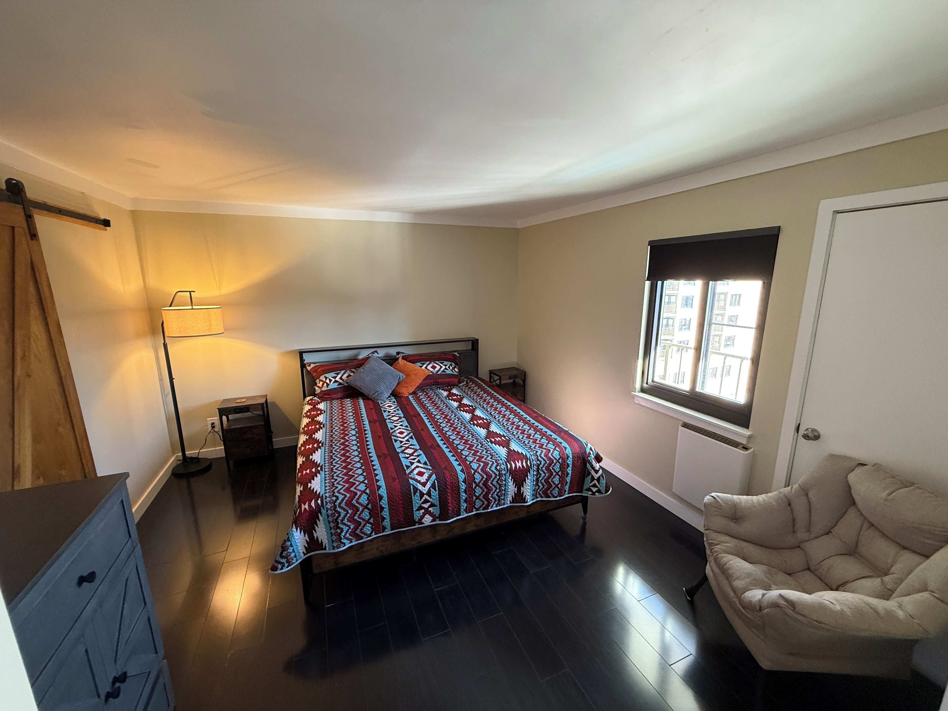 2 slaapkamers, gratis wifi, beddengoed, rolstoeltoegang