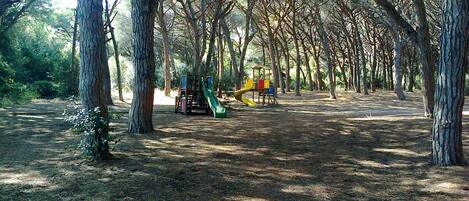 Area bambini