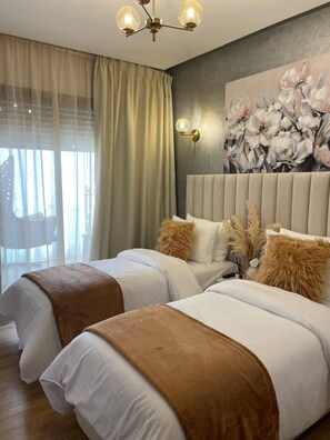 2 Schlafzimmer, Bügeleisen/Bügelbrett, WLAN, Bettwäsche