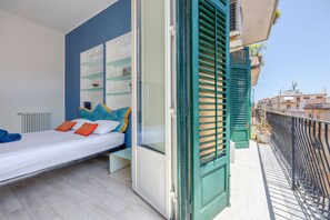 2 habitaciones, wifi gratis y ropa de cama 