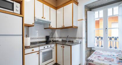 Ferienwohnung 'Valle Inclan' mit Balkon