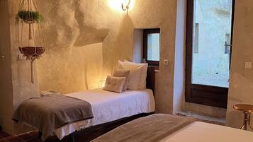 2 dormitoris, wifi i roba de llit