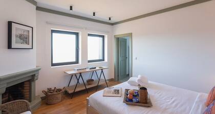 Douro Lookout - Six Chambres Villa, Couchages 14