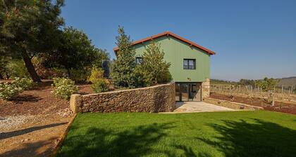 Douro Lookout - Six Chambres Villa, Couchages 14