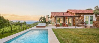 Stone and Wine Villa