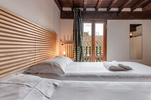 2 Schlafzimmer, kostenloses WLAN, Bettwäsche
